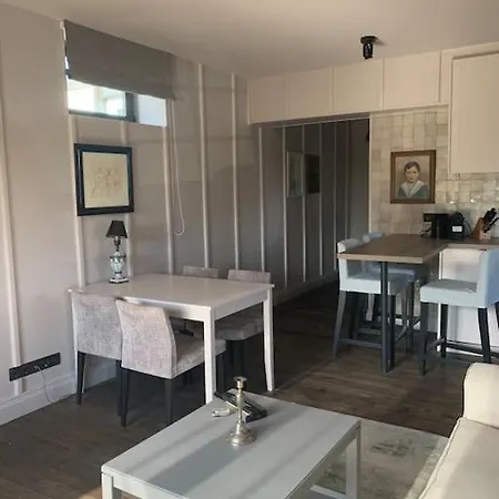 Ruhiges Loft Im Modernen Landhausstil *