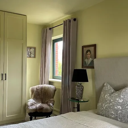 Apartment Ruhiges Loft Im Modernen Landhausstil *