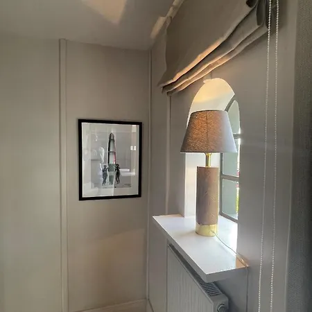 Apartment Ruhiges Loft Im Modernen Landhausstil Archsum